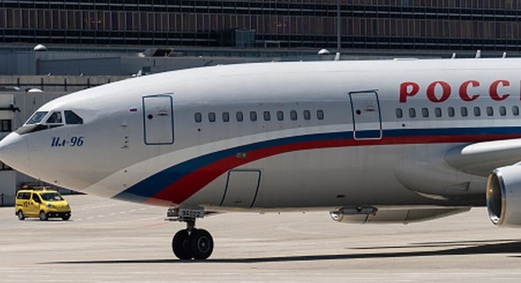 Руски самолет е прелетял през българското въздушно пространство (СНИМКИ)